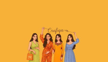 Crafiqa: Spreading Comfort Around the Globe – We Ship Worldwide!